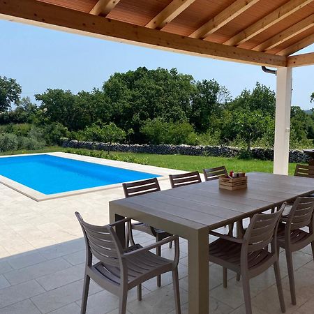 Villa Yucca Istra Labin  Dış mekan fotoğraf