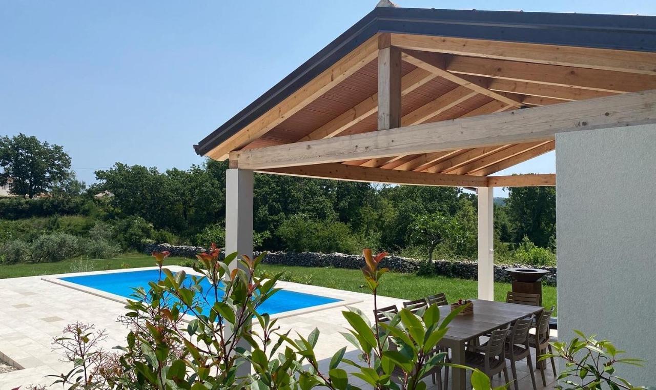 Villa Yucca Istra Labin  Dış mekan fotoğraf