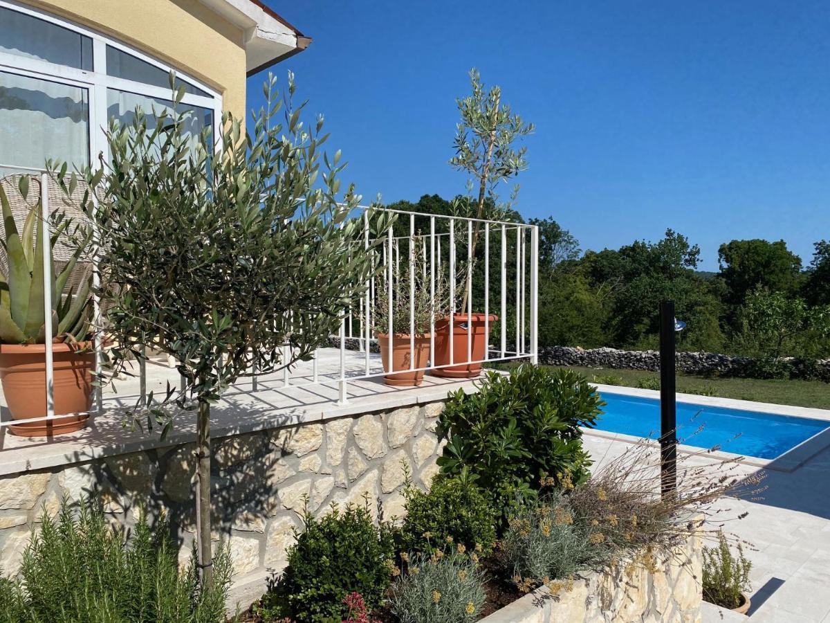 Villa Yucca Istra Labin  Dış mekan fotoğraf