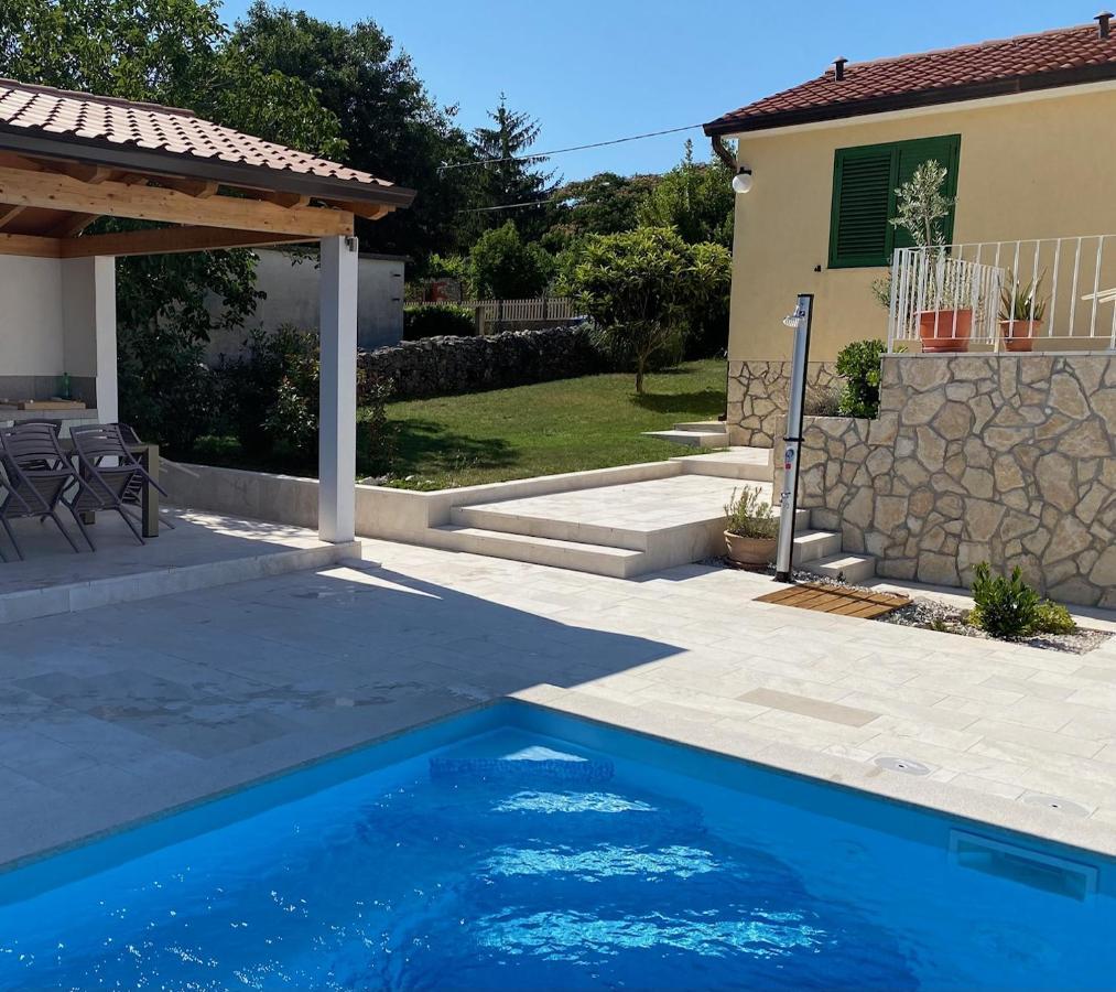 Villa Yucca Istra Labin  Dış mekan fotoğraf