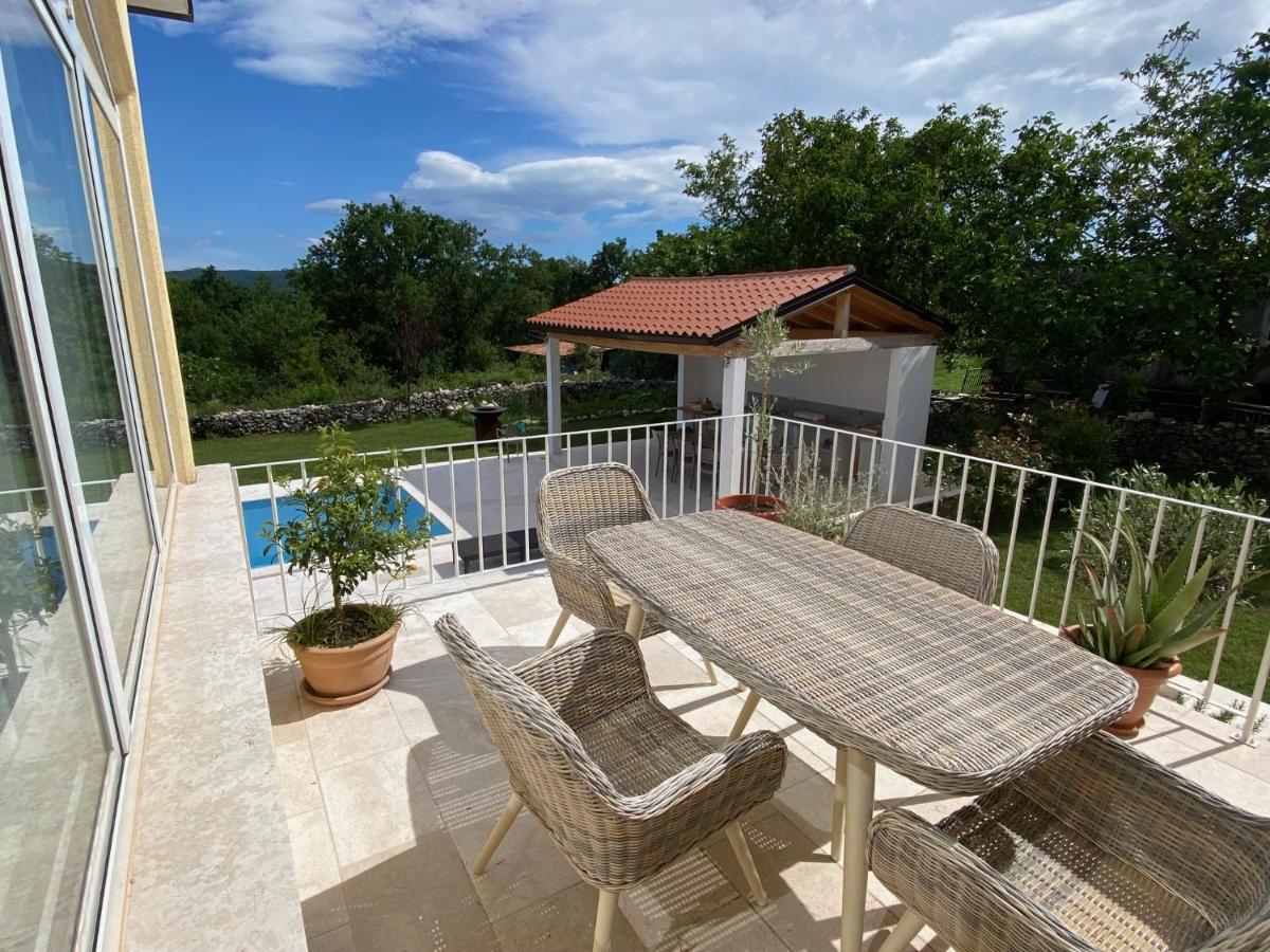 Villa Yucca Istra Labin  Dış mekan fotoğraf
