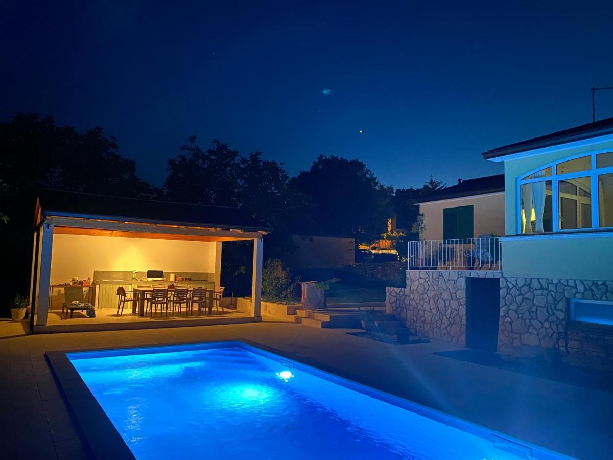 Villa Yucca Istra Labin  Dış mekan fotoğraf