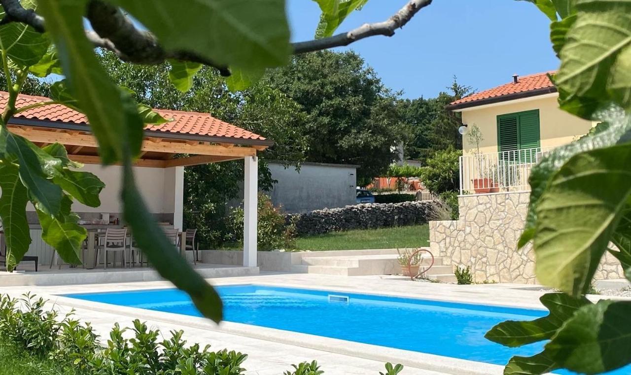 Villa Yucca Istra Labin  Dış mekan fotoğraf