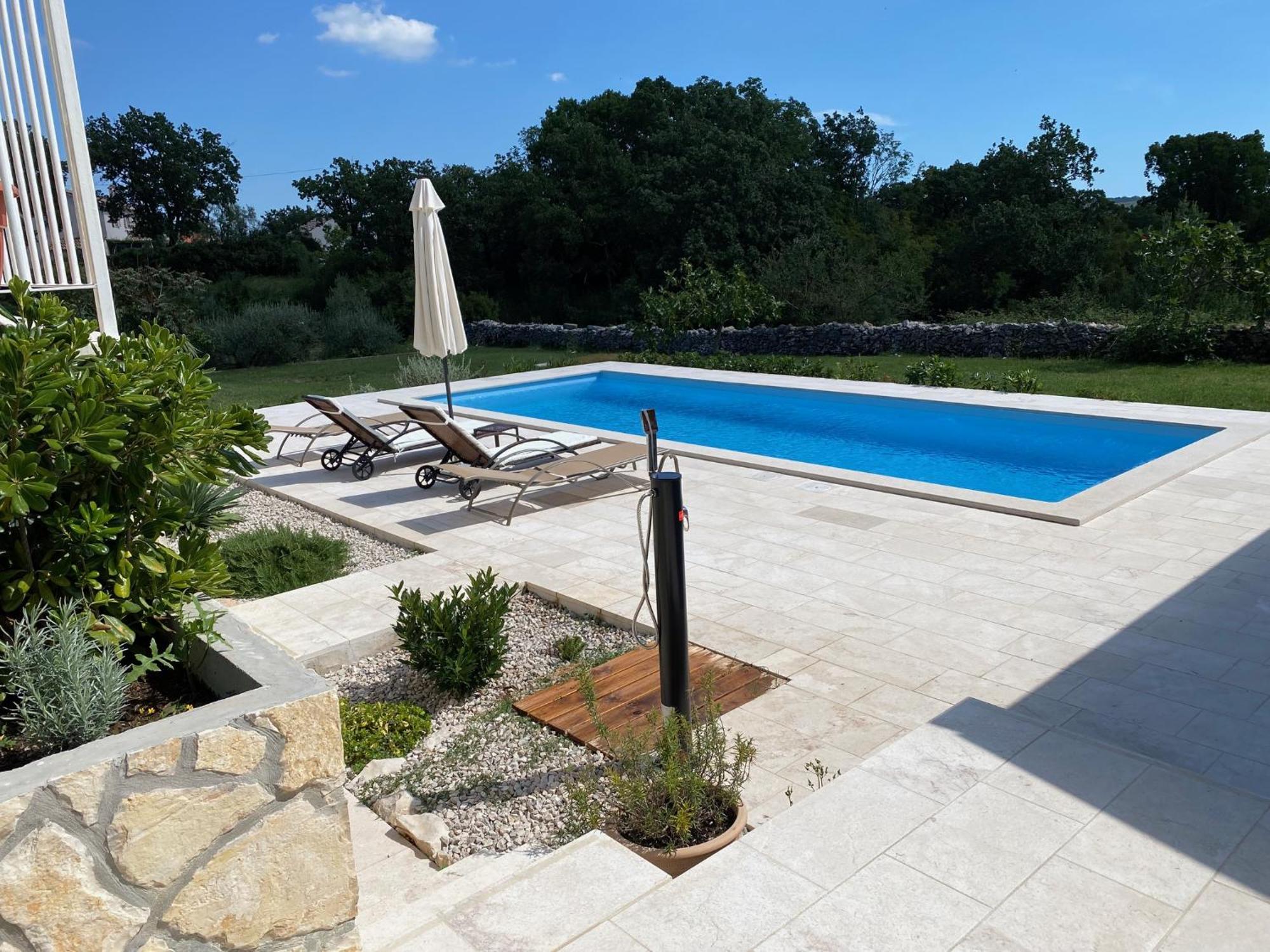 Villa Yucca Istra Labin  Dış mekan fotoğraf